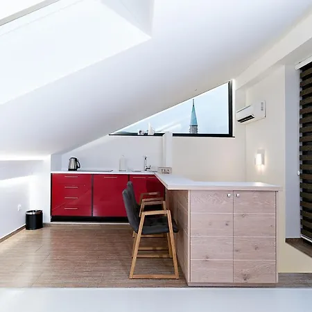 Apartment Ba