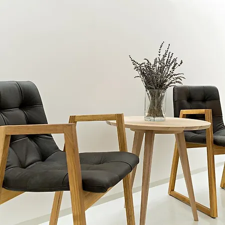 Ba Apartment *
